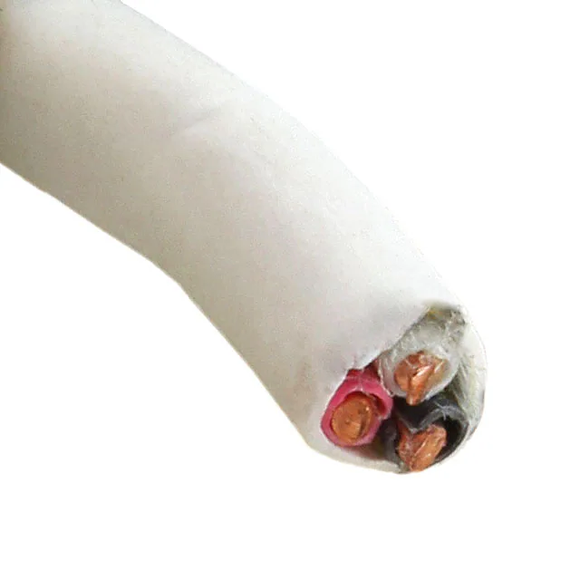 6623 WH002 Alpha Wire  Cables Wires